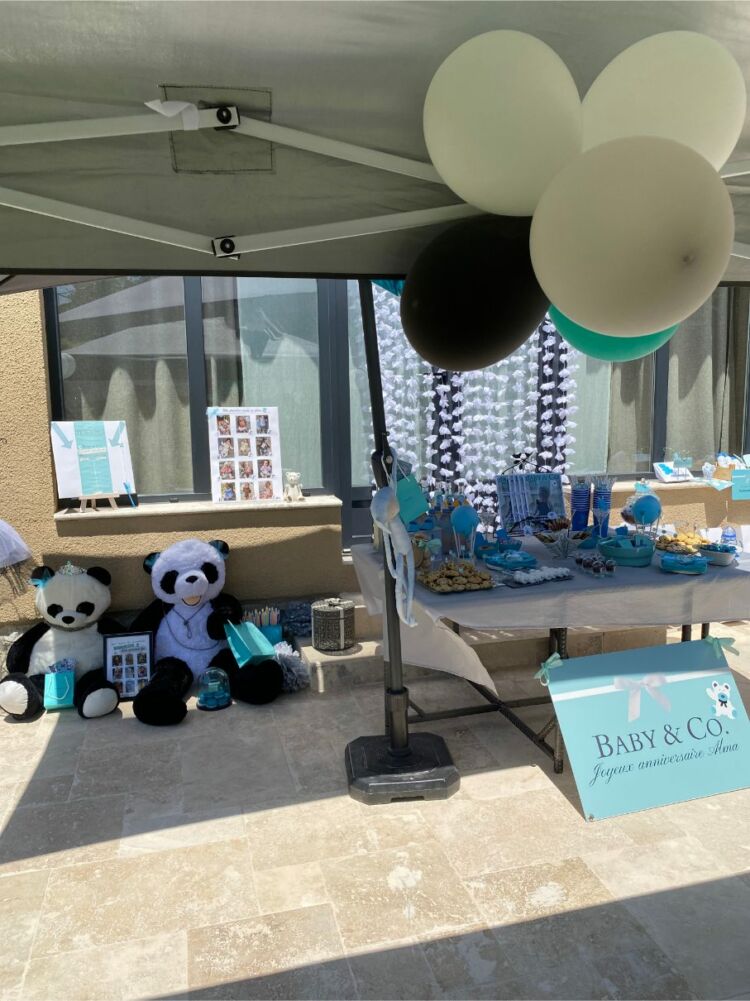 tiffany and co anniversaire