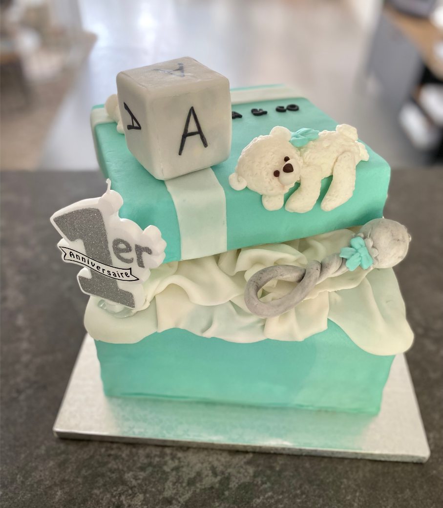 tiffany and co gateau anniversaire