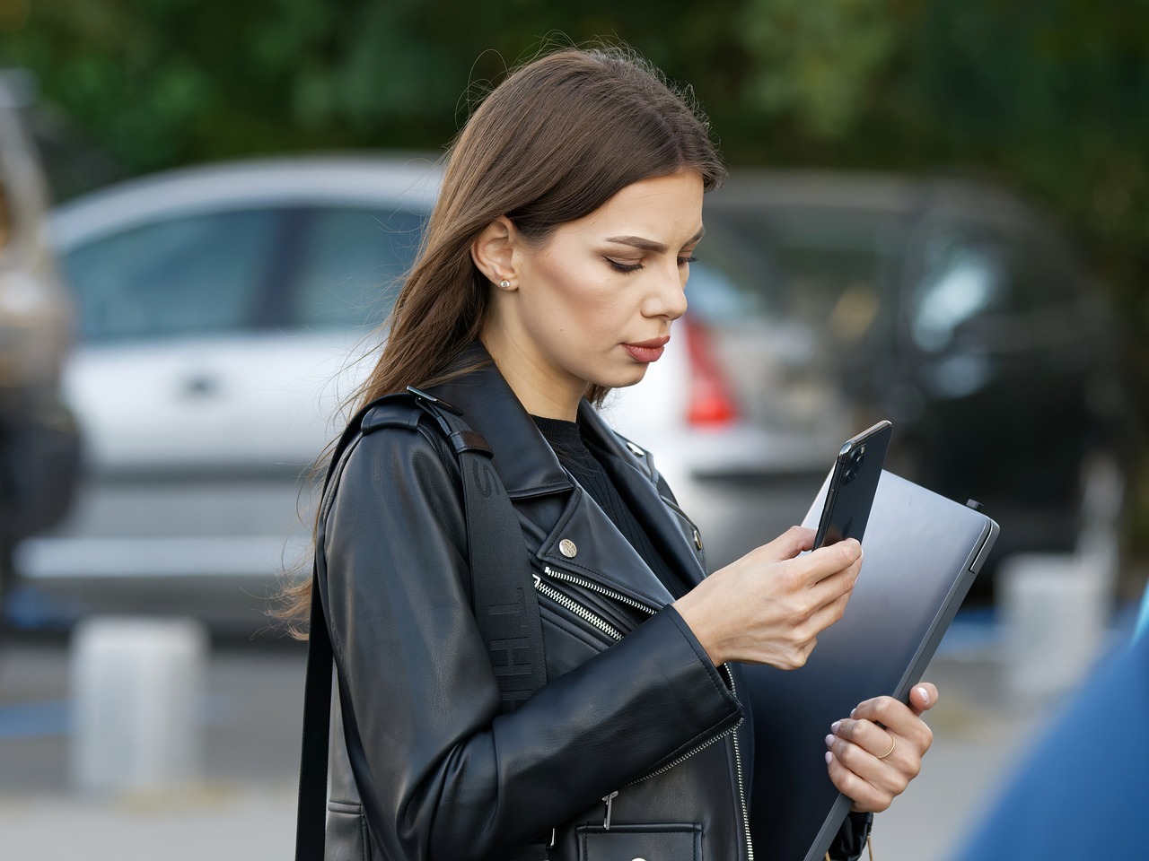 blouson femme