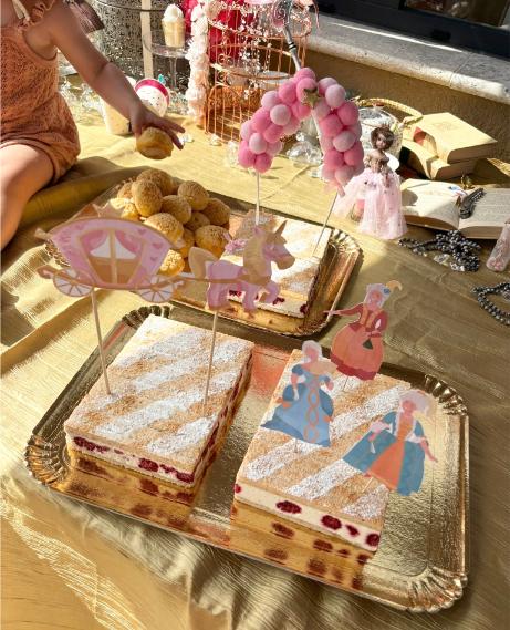 gateau anniversaire marie antoinette